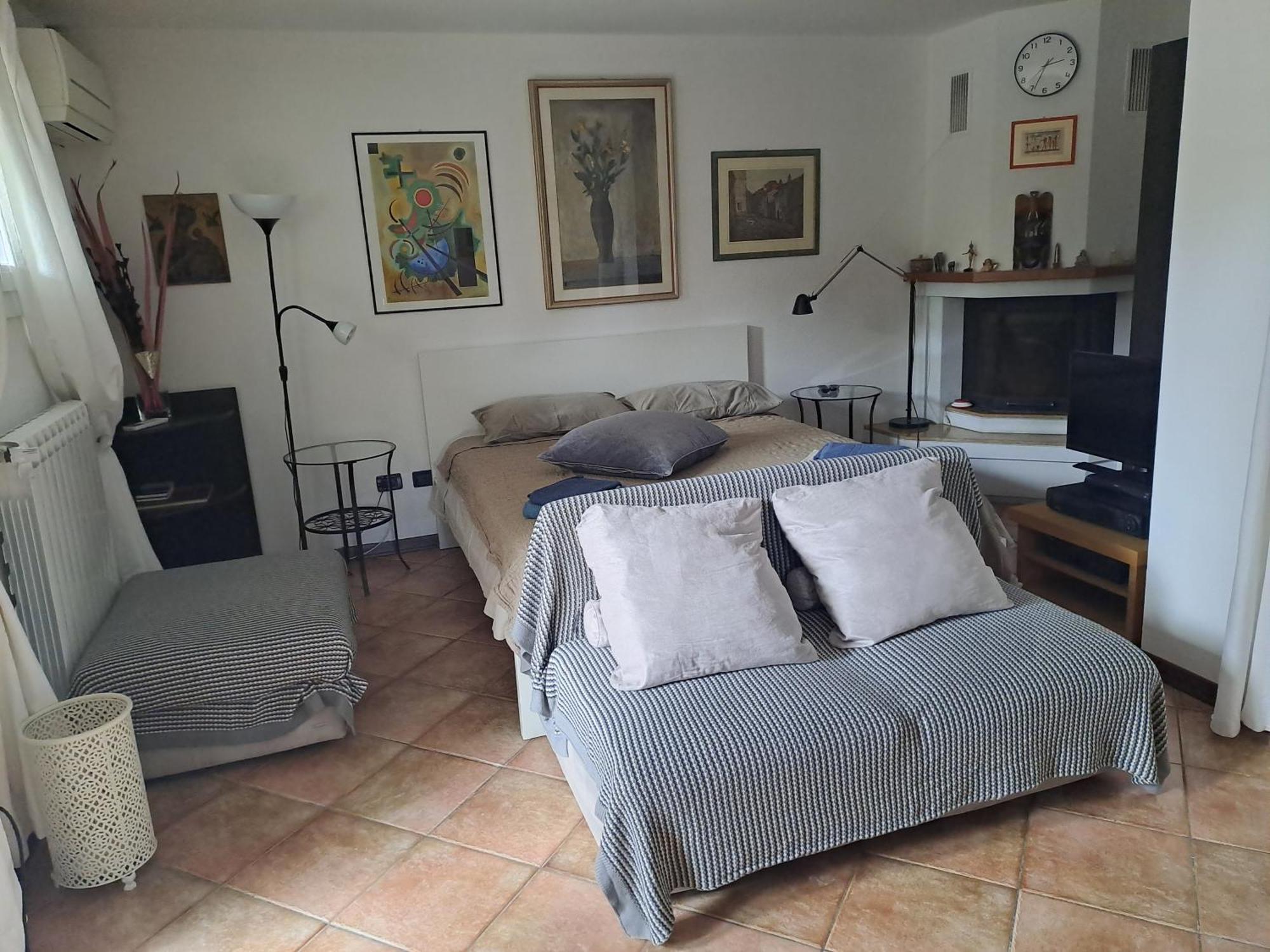 Ground Floor,Top Level Падуа Екстериор снимка