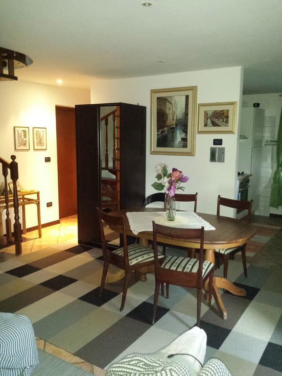 Ground Floor,Top Level Падуа Екстериор снимка