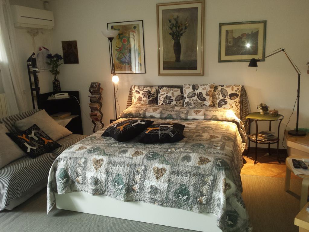 Ground Floor,Top Level Падуа Екстериор снимка