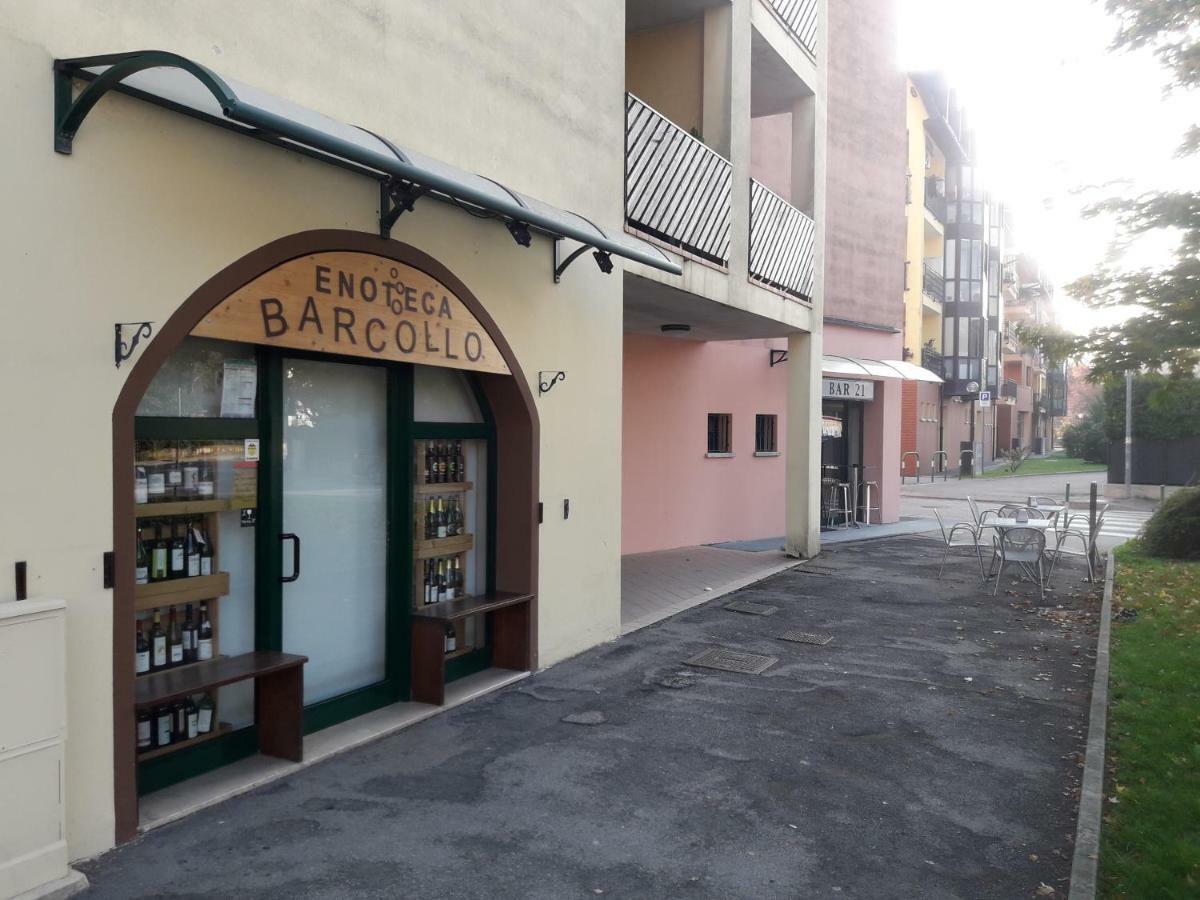 Ground Floor,Top Level Падуа Екстериор снимка