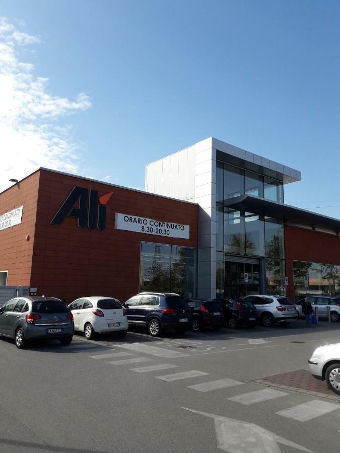 Ground Floor,Top Level Падуа Екстериор снимка